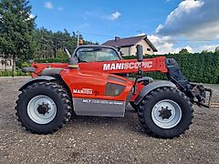 Manitou MLT 735-120 LSU TURBO