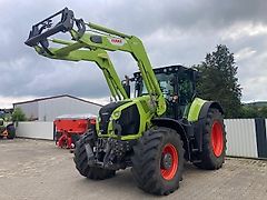 Claas Axion 830 CMATIC