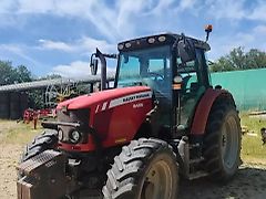 Massey Ferguson 6455 dyna 6