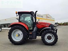 Case IH maxxum135cvx CVX