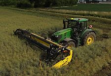 Honey Bee ST 21 - BANDSCHWADMÄHWERK