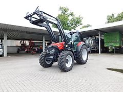 Case IH VESTRUM 130 CVX
