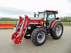 Frontlader MT-02 (60–120 PS) – robust und leistungsstark