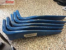 Gregoire-Besson 5 Kreiselmesser