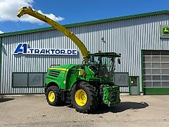 John Deere 8400i PREMIUM USED