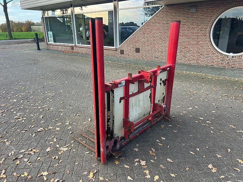 Trioliet Stro / gras vork