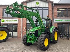 John Deere 6M125 Inkl. John Deere 643R *Garantieverlängerung*