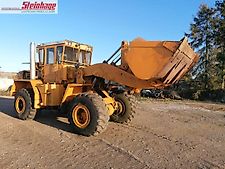 Kirovets K 702  Radlader