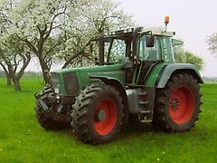 Fendt Favorit 916 Vario