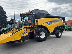 New Holland CX 8040