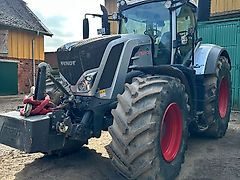 Fendt 828 Vario S4 Profi