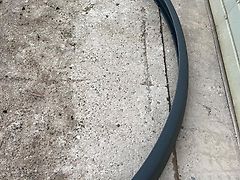 Fendt Kotflügelverbreiterung mit kleinen Beschädigungen, M222PP2529640, Einzelstück