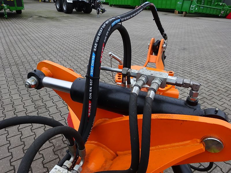 Pronar Wegehobel, Planierschild, Schneeschild, RD-Z 24, NEU