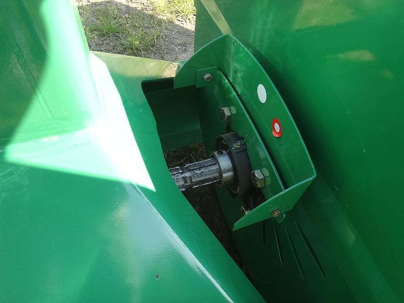 VEMAC GEO Holzhäcksler Holzschredder Häcksler Geo ECO16 NEU