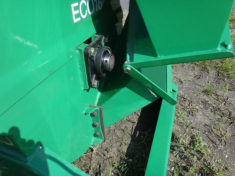 VEMAC GEO Holzhäcksler Holzschredder Häcksler Geo ECO16 NEU