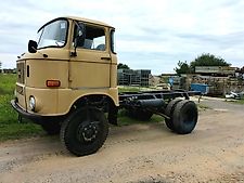 IFA W 50 LA