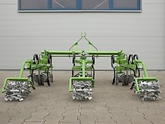 MD BO Norma Häufelpflug mit walze