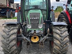 Fendt 412 Vario
