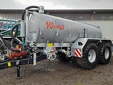 Wienhoff 14.000 T VTW PROFI  NEUMASCHINE  SONDERPREIS !