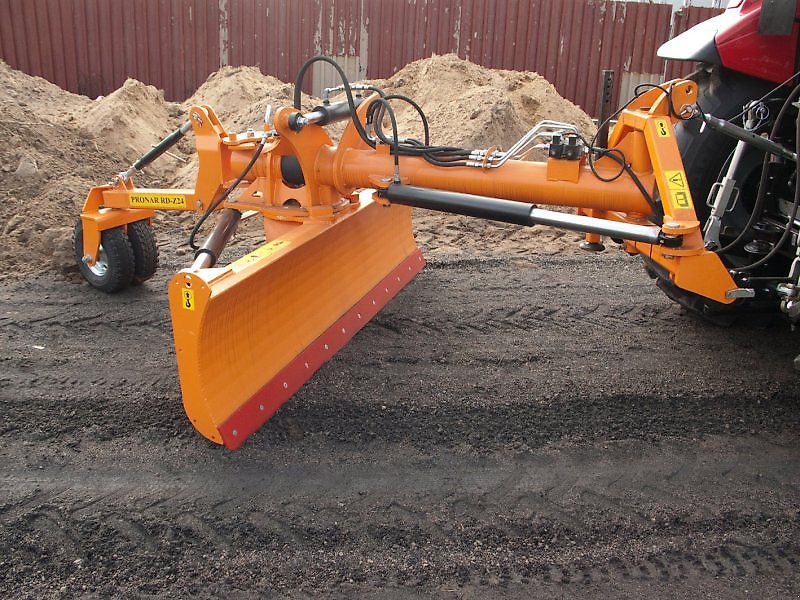 Pronar RD-Z24 Wegehobel Planierschild Straßengrader