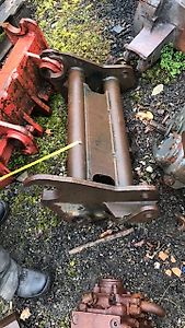 Manitou - Karetka Szybko Złącze Adaptacja (Części zamienne)