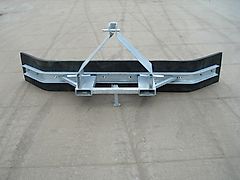 AGRO Sneeuwschuiver Modderschuiver Rubberschuiver