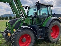 Fendt 514 SCR Power
