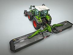 Fendt Slicer 860