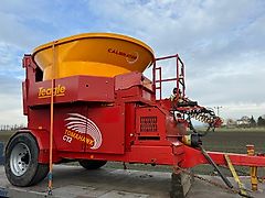 Teagle C12 Strohmühle kein Haybuster