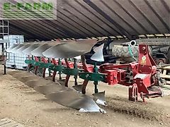 Kverneland 2500 s 6 fure