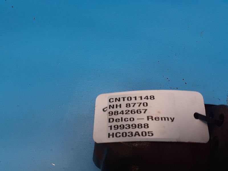 New Holland 8770 (Spare part/Reservedel/Ersatzteil)