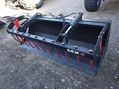 MX GREIFSCHAUFEL EURO 225 CM