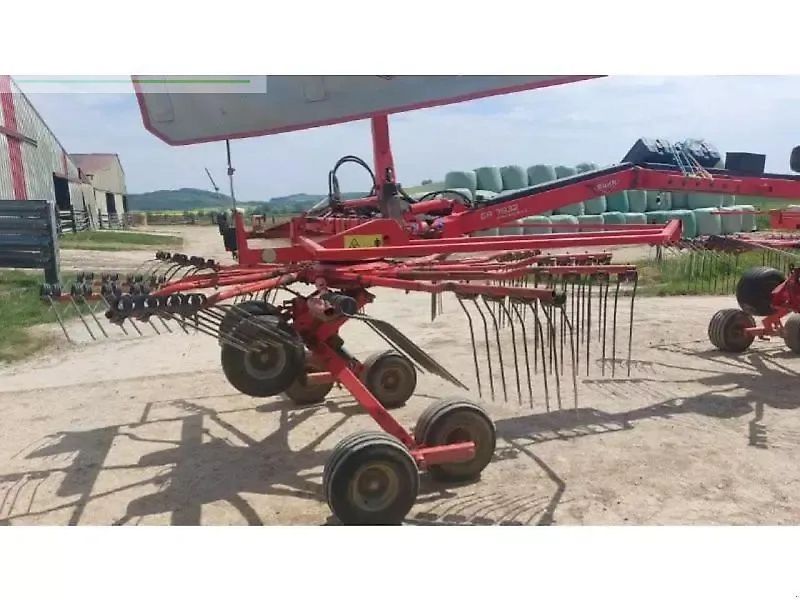 Kuhn ga 7932