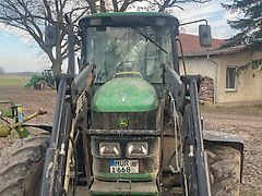 John Deere 6320