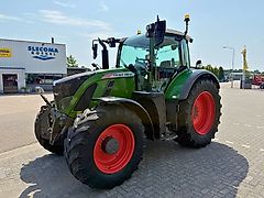 Fendt 720 S4 Vario PowerPlus