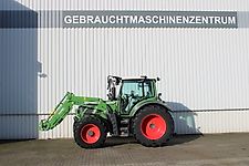 Fendt 516 Vario S4 PowerPlus
