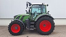 Fendt 512 Vario S4 PowerPlus
