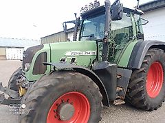 Fendt 714 vario tms