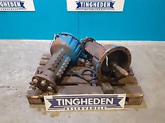 New Holland 8340 (Spare part/Reservedel/Ersatzteil)