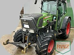 Fendt 210F Vario