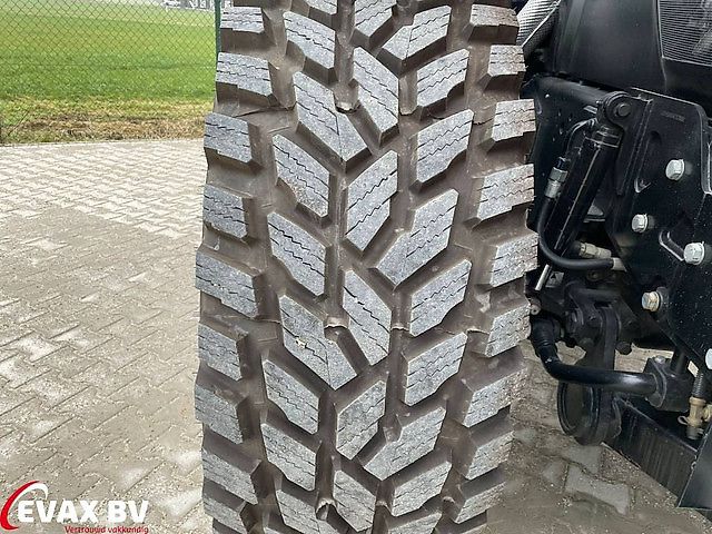 JCB Fastrac 4190 Kommunal