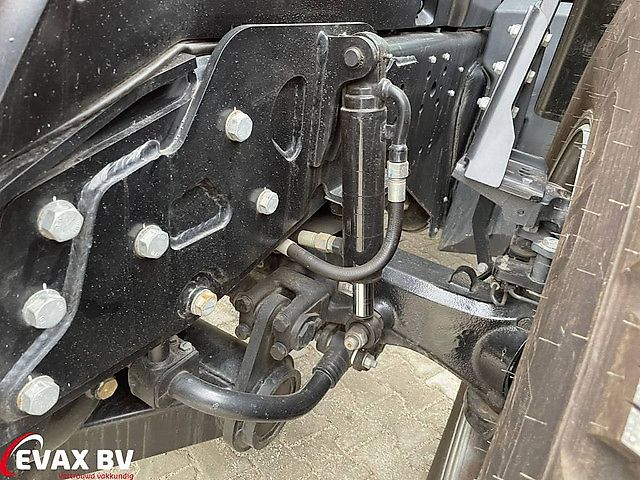 JCB Fastrac 4190 Kommunal