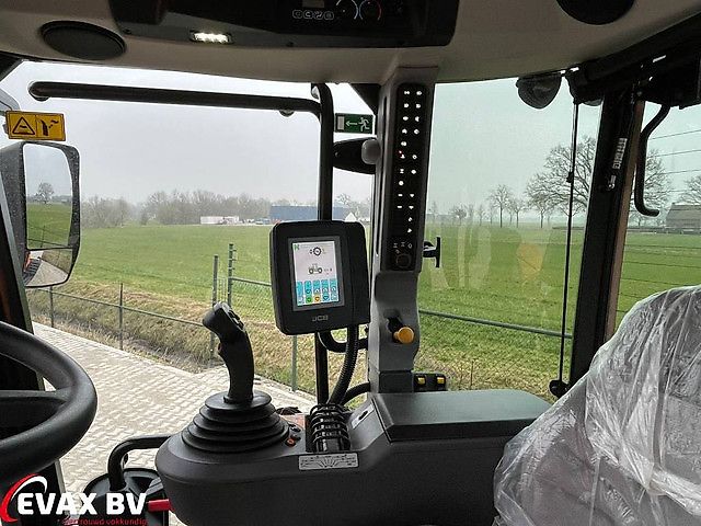 JCB Fastrac 4190 Kommunal