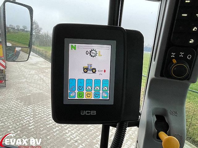 JCB Fastrac 4190 Kommunal