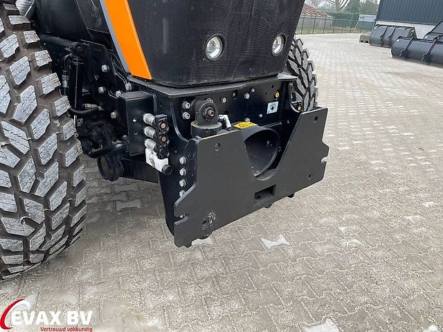 JCB Fastrac 4190 Kommunal