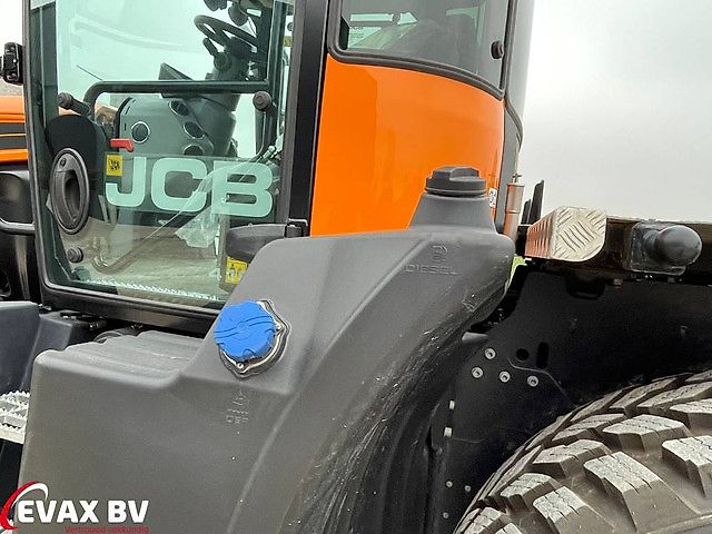 JCB Fastrac 4190 Kommunal