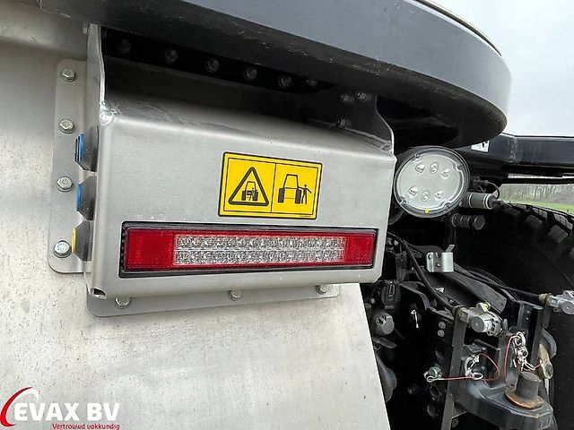 JCB Fastrac 4190 Kommunal