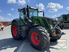 Fendt 828 Vario S4