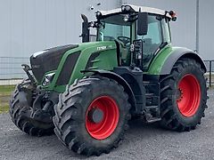 Fendt 828 Vario S4 Profi Plus