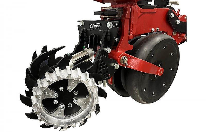 Yetter Furchenräumer